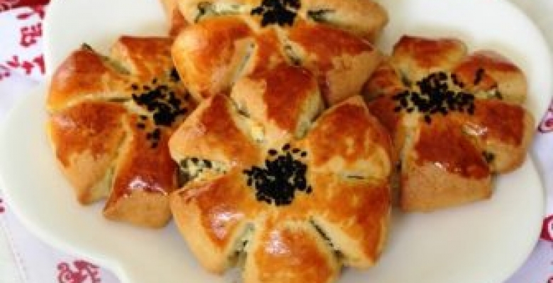 Güneş Poğaça Tarifi Güneş Poğaça Tarifi