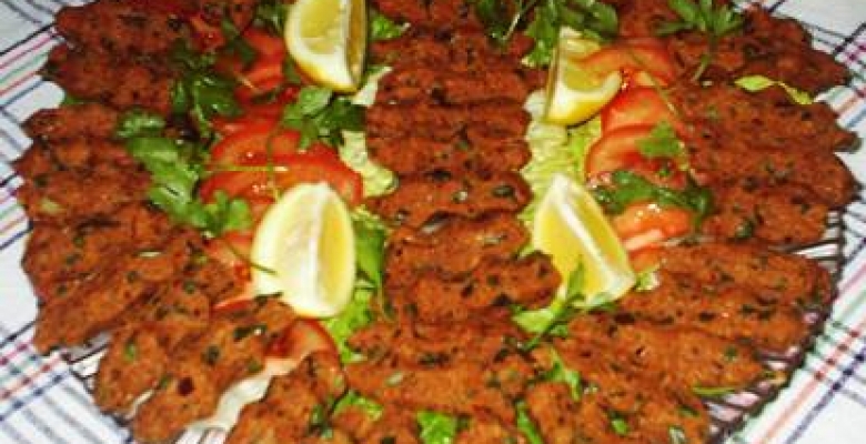 Ham Köfte Tarifi Ham Köfte Tarifi