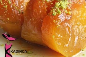 Kabak Tatlısı Tarifi Kabak Tatlısı Tarifi