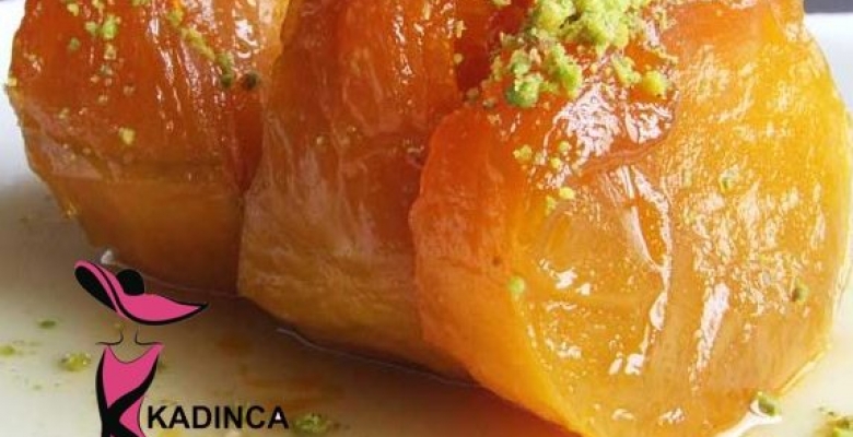 Kabak Tatlısı Tarifi Kabak Tatlısı Tarifi