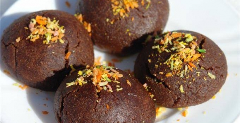 Kakaolu Şekerpare Tarifi Kakaolu Şekerpare Tarifi