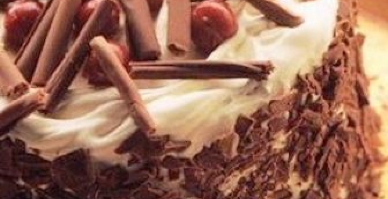 Kara Orman Pastası Tarifi Kara Orman Pastası Tarifi