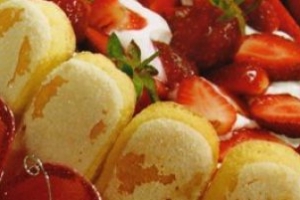 Kedi Dili Çitli Pasta Tarifi Kedi Dili Çitli Pasta Tarifi