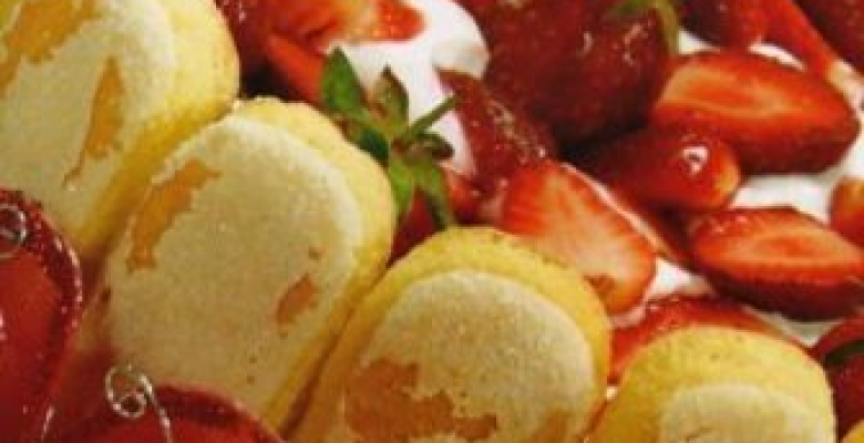 Kedi Dili Çitli Pasta Tarifi Kedi Dili Çitli Pasta Tarifi