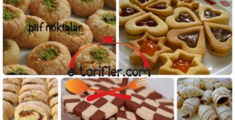 Kurabiye Yapmanın Püf Noktaları Kurabiye Yapmanın Püf Noktaları