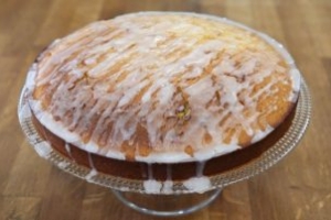 Limon Soslu Kek Tarifi Limon Soslu Kek Tarifi