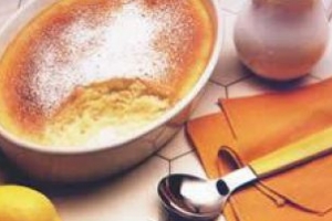 Limoni Puding Tarifi Limoni Puding Tarifi