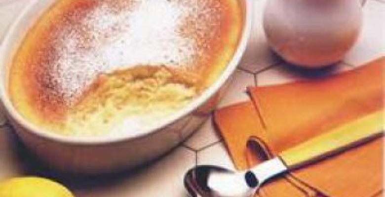 Limoni Puding Tarifi Limoni Puding Tarifi