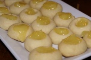 Limonlu Kurabiye Tarifi Limonlu Kurabiye Tarifi