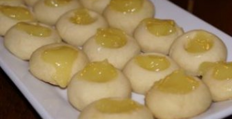Limonlu Kurabiye Tarifi Limonlu Kurabiye Tarifi