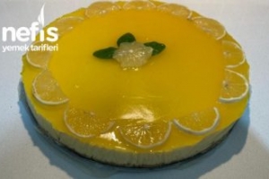 Limonsu Cheesecake Videolu Limonsu Cheesecake Videolu