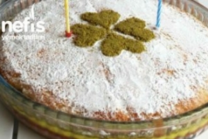 Limonsu Cheseecake’i Aratmayan Limon Kremalı Kek Limonsu Cheseecake’i Aratmayan Limon Kremalı Kek