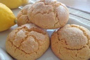 Limonsu Kurabiye Tarifi Limonsu Kurabiye Tarifi