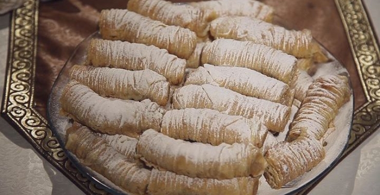 Lüle Baklava Tarifi Lüle Baklava Tarifi