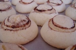 Mantar Kurabiye Tarifi Mantar Kurabiye Tarifi