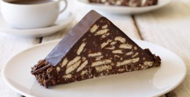 Mozaik Pasta Tarifi Mozaik Pasta Tarifi