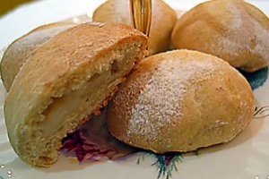 Muhallebili Kurabiye Tarifi Muhallebili Kurabiye Tarifi
