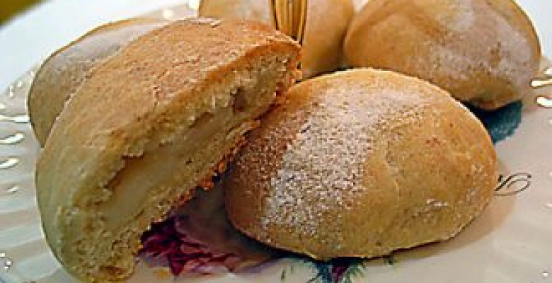 Muhallebili Kurabiye Tarifi Muhallebili Kurabiye Tarifi