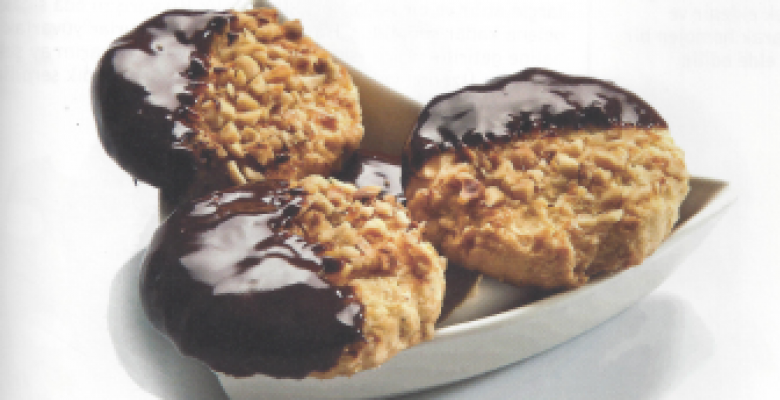 Perhiz Fındıklı Çikolatalı Kurabiye Tarifi Perhiz Fındıklı Çikolatalı Kurabiye Tarifi