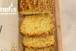 Portakal Aromalı Fınıklı Kek Portakal Aromalı Fınıklı Kek