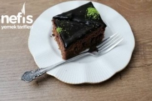 Portakallı Kakaolu Kek Portakallı Kakaolu Kek