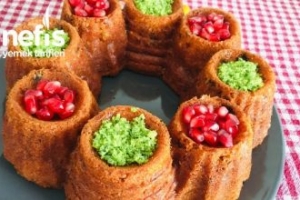 Portakallı Kek, Kış Keki (Mis Kokulu Sünger Kek) Portakallı Kek, Kış Keki (Mis Kokulu Sünger Kek)