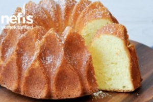 Portakallı Pamuk Kek (Videolu) Portakallı Pamuk Kek (Videolu)