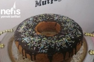 Sade Kek (Pakmaya Mayalı Kek Harcıyla Hazırlandı) Sade Kek (Pakmaya Mayalı Kek Harcıyla Hazırlandı)