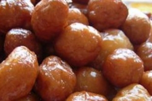 Saray Lokması Tarifi Saray Lokması Tarifi