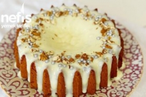 Tahinli Kek (Tart Lezzetinde) Tahinli Kek (Tart Lezzetinde)
