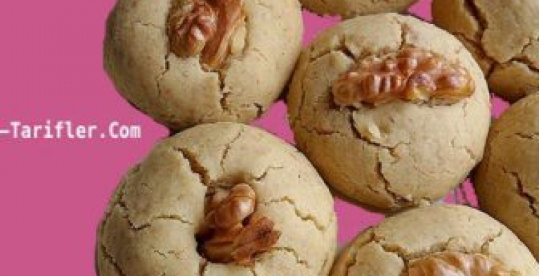 Tahinli Kurabiye Tarifi Tahinli Kurabiye Tarifi