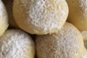 Un Kurabiyesi Tarifi Un Kurabiyesi Tarifi