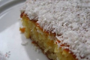 Yoğurt Tatlısı Tarifi Yoğurt Tatlısı Tarifi