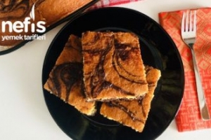 Yumuşacık Tepsi Keki Yumuşacık Tepsi Keki