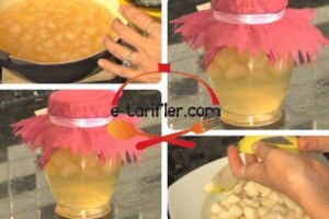 Armut Reçeli Tarifi Armut Reçeli Tarifi