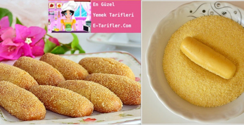 Balparmak Tatlısı Tarifi Balparmak Tatlısı Tarifi