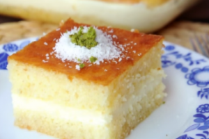 Basit Kolay Revani Tarifi Basit Kolay Revani Tarifi