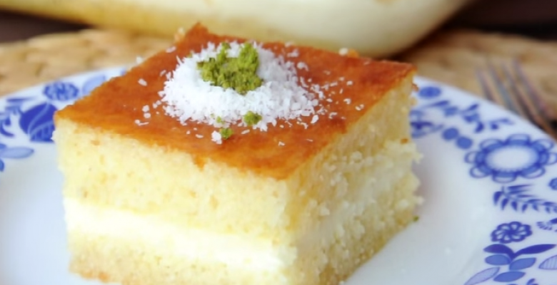 Basit Kolay Revani Tarifi Basit Kolay Revani Tarifi