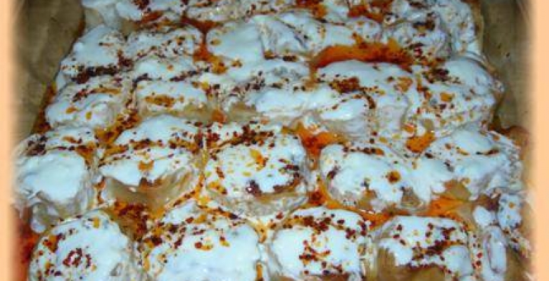 Basit Mantı Tarifi Basit Mantı Tarifi