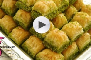 Bayağı Konut Baklavası Tarifi Bayağı Konut Baklavası Tarifi