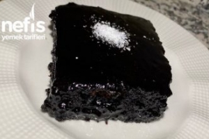 Bol Soslu Kolay Islak Kek Sıcak Sosuyla Sufle Tadında️ Bol Soslu Kolay Islak Kek Sıcak Sosuyla Sufle Tadında️