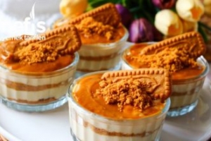 Bu Tatlı Bağımlılık Yapıyor Lotus Kremalı Enfes KuplarVideolu Bu Tatlı Bağımlılık Yapıyor Lotus Kremalı Enfes KuplarVideolu