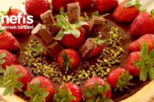 Çikolatalı Cheesecake Çikolatalı Cheesecake