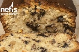 Çikolatalı Portakal Değişli Kek Çikolatalı Portakal Değişli Kek