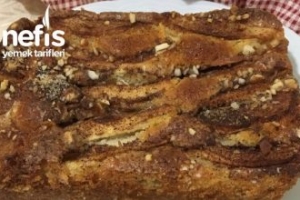 Elmalı Tarçınlı Kek (Elbette Denenmeli) Elmalı Tarçınlı Kek (Elbette Denenmeli)