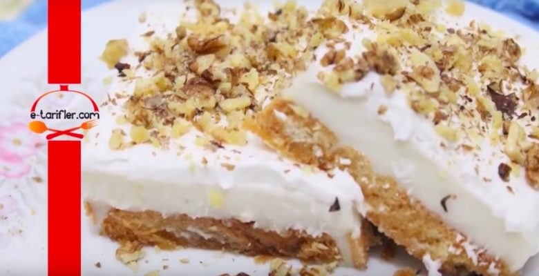 Etimek Tatlısı Tarifi Etimek Tatlısı Tarifi