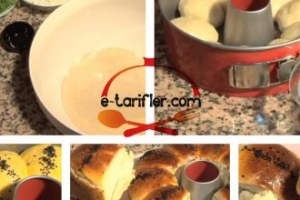 Fırında Peynirli Ekmek Tarifi Fırında Peynirli Ekmek Tarifi