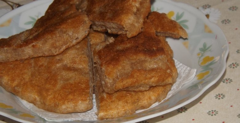 Hamur Kızartması Tarifi Hamur Kızartması Tarifi