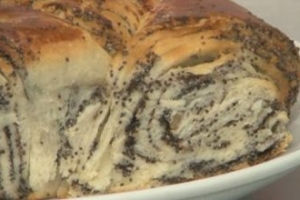 Haşhaşlı Çörek Tarifi Haşhaşlı Çörek Tarifi