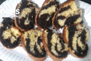 İki Renkli Kekim İki Renkli Kekim